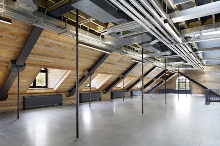 Regent's Wharf, All Saints Street, King's Cross, Office Lease Assignment / For Sale - The Canal Building