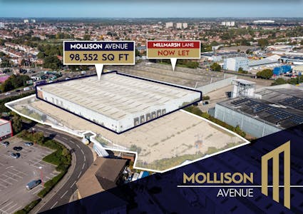 Open Storage Site, 1371 Mollison Avenue, 1371 Mollison Avenue, Enfield, Open Storage To Let - A911uhb8p_nvw3n_guk  Envoy.jpg