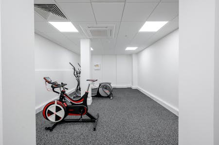 13 Austin Friars, London, Office To Let - 13AustinFriarsLowerGroundGym 4.jpg