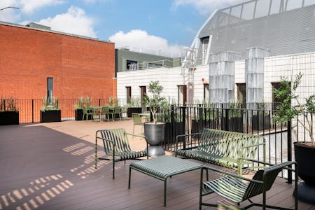 90 Chancery Lane, London, Office To Let - 90ChanceryLane-78-Terrace.jpg