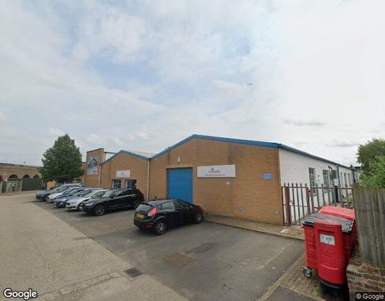 6 Windsor Business Centre, Windsor, Industrial To Let - Street View