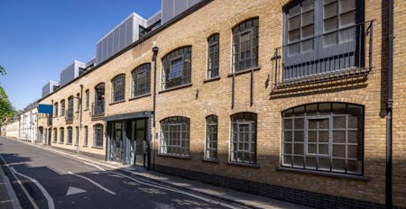 14-15 Mandela Street, London, Office To Let / For Sale - Exterior Shot 14-15 Mandela St