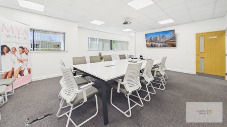 Unit 2b, Crown Business Park, Rochdale, Office / Business Park To Let / For Sale - First Floor Training/Board Room