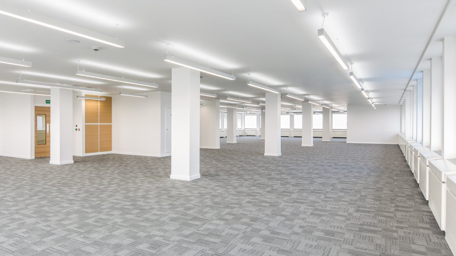 Chiswick Tower, 389 Chiswick High Road, Chiswick, Office To Let - Chiswick Tower W4 office to rent West London