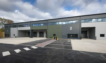 Unit 1 Audio Park, Southwater Business Park, Horsham, Distribution Warehouse / Industrial/Logistics To Let - _ASP4840.jpg