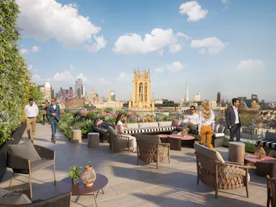 5 Chancery Lane, London, Midtown, Office To Let - Ninety90_5_Chancery_Lane_View_03_Roof_Terrace_Opt_02_5k_Final.jpg