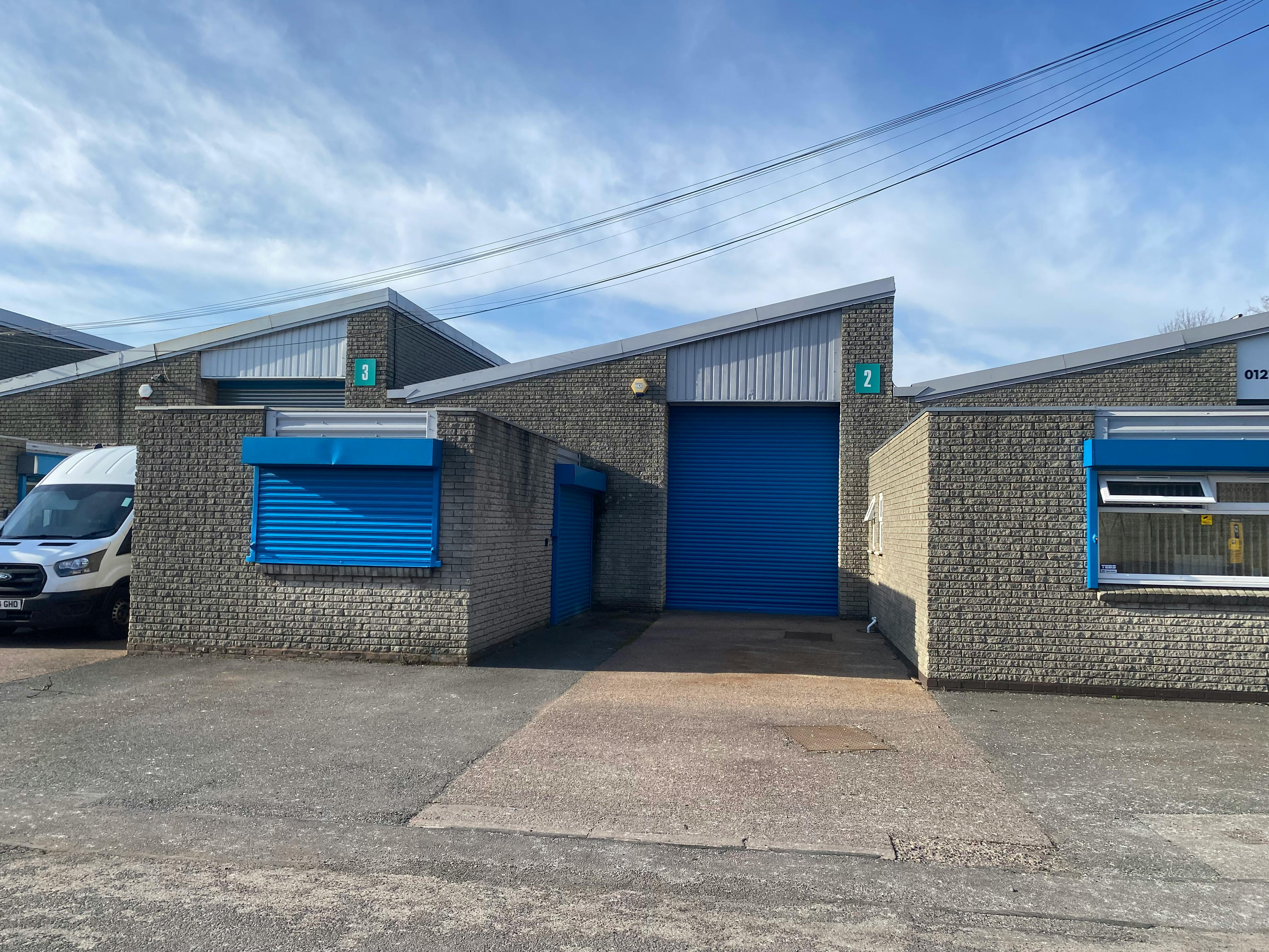 Industrial in Halesowen