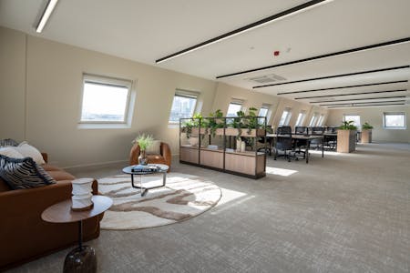 44 Paul Street, Shoreditch, Office To Let - 5th Floor