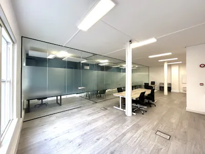 Suite 3 & 5, Islington House, London, Office To Let - Interior 3.jpg