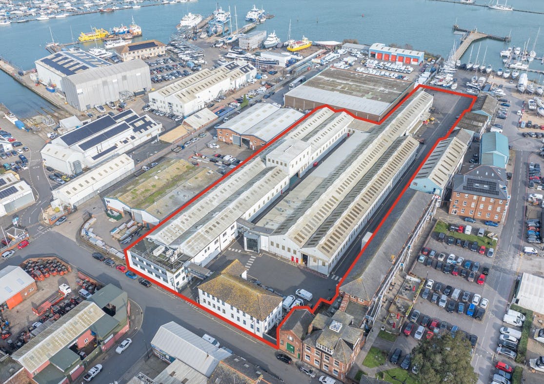 Industrial in Southampton