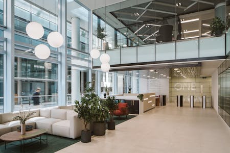1 Tudor Street, London, Office To Let - 220617 Tudor St02.JPG