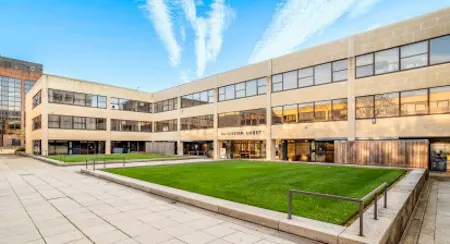 1st Floor Sovereign Court, 215 Upper Fifth Street, Central Milton Keynes, Office To Let - Image 1