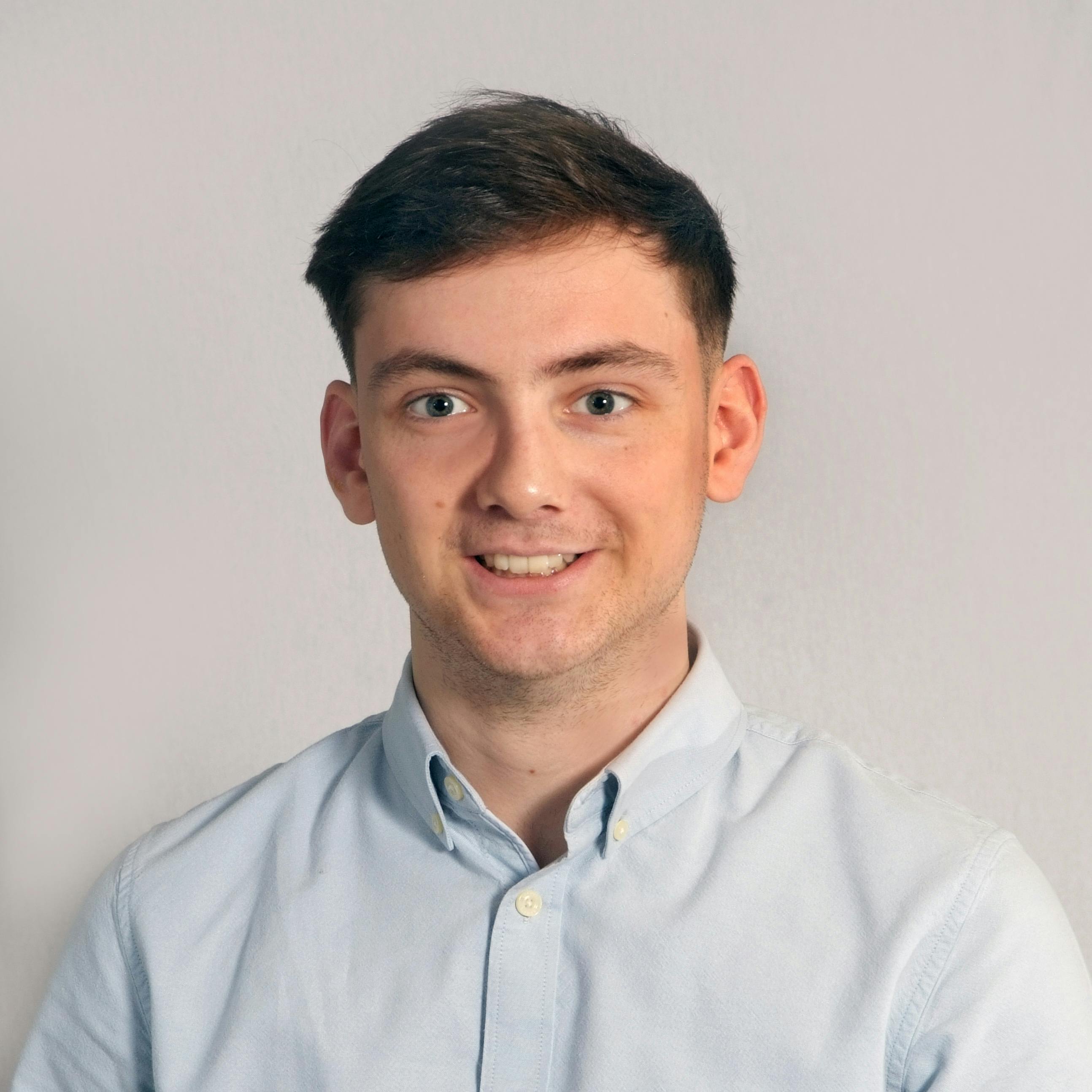 Ronan Ross profile photo