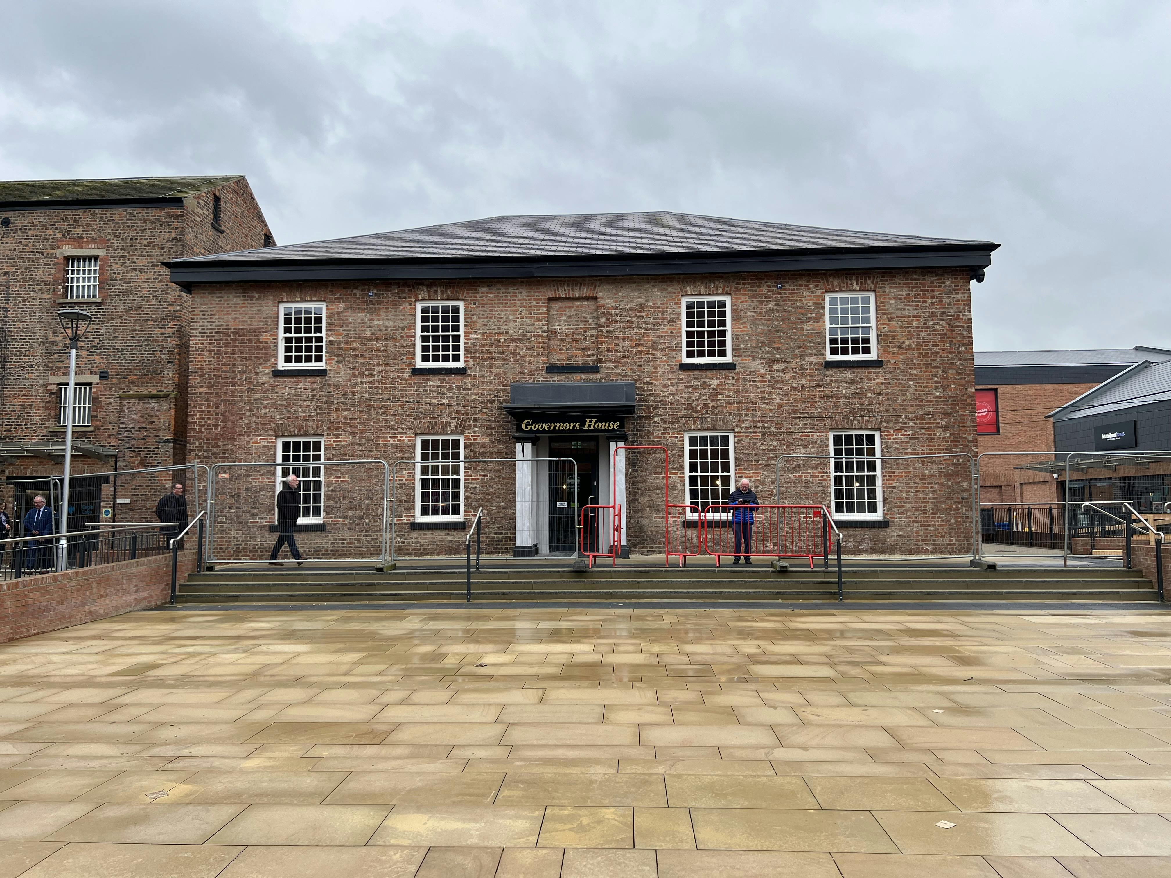Block D Treadmills Leisure Scheme, East Road, Northallerton, Other