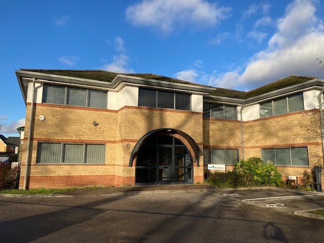 First Floor, 6 Lakeside Business Park, Sandhurst, Offices To Let - external 1.jpg