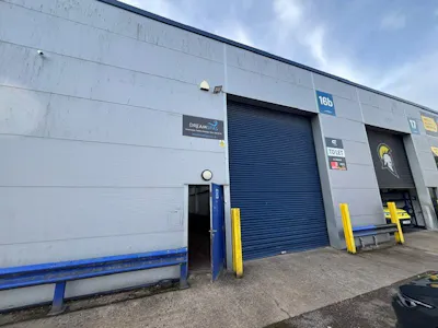 Unit 16B, Springvale Industrial Estate, Cwmbran, Industrial To Let - 1.jpg