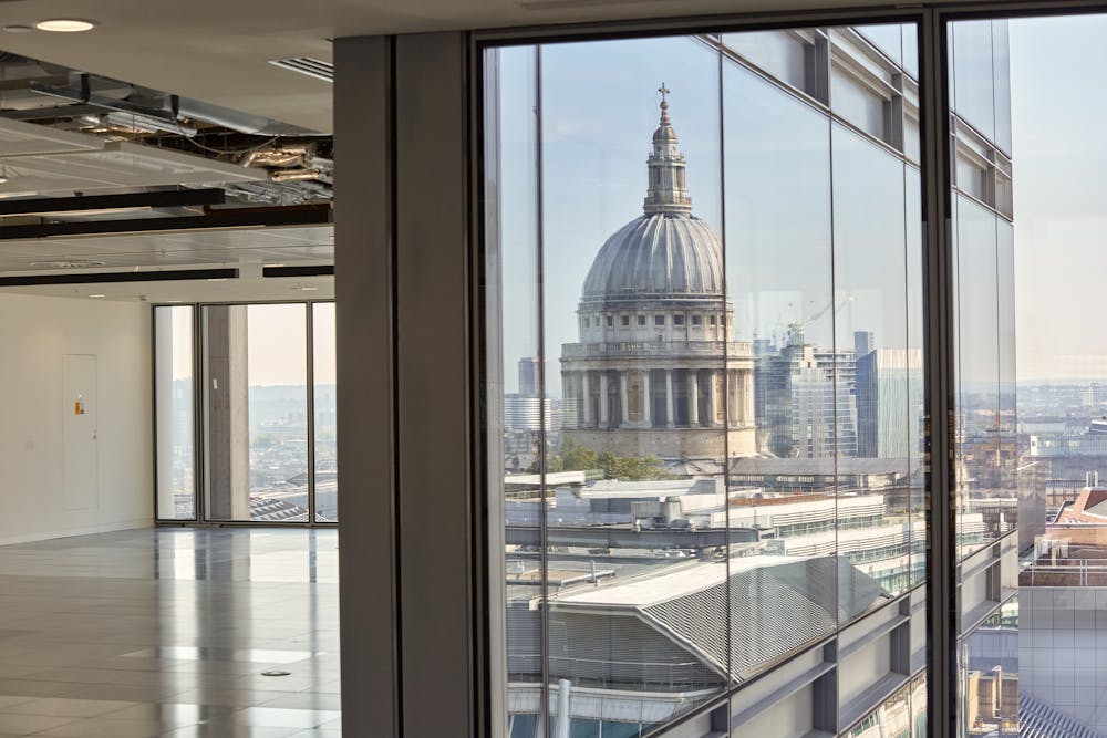 88 Wood Street, London, Office To Let - Iconic views