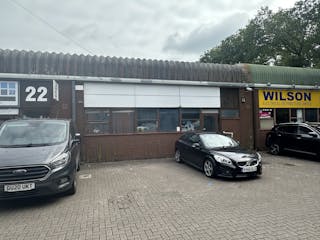 24 Woolmer Trading Estate, Bordon, Industrial / Warehouse To Let - IMG_9143.JPG