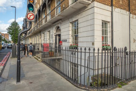 1 Dorset Square, London, F1 (Learning and Non-Residential Institutions) / Healthcare / Office To Let / For Sale - DSC07709.jpg