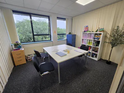 Rochester House, Bury, Office To Let - First Floor Meeting Room/Office