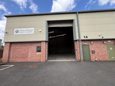 Unit 14, Beacons Business Park, Caldicot, Industrial To Let - IMG_9612.jpg