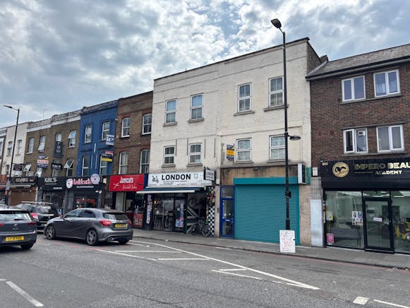 82-84 Seven Sisters Road, Holloway, Investment For Sale - new ext.jpg