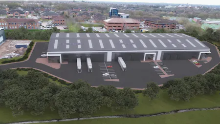 Stafford 73, Beacon Business Park, Stafford, Industrial/Logistics To Let / For Sale - Drone - Aerial Variant3.jpg