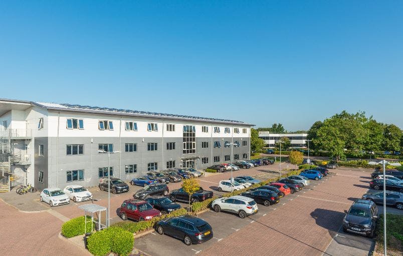 Pure Offices, Kembrey Park, Swindon, Office To Let - swindon11.JPG