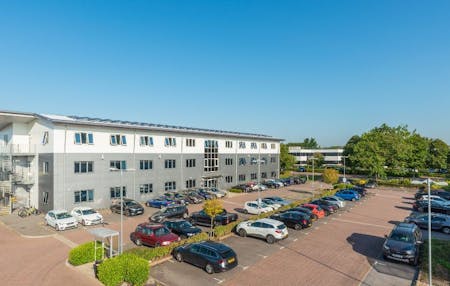 Pure Offices, Kembrey Park, Swindon, Office To Let - swindon11.JPG