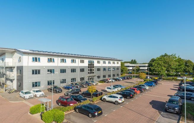Pure Offices, Kembrey Park, Swindon, Office To Let - swindon11.JPG