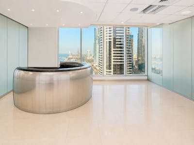 Al Habtoor Business Tower, Dubai Marina - Dubai - United Arab Emirates, Office To Let - 5E331443-8C0C-403B-AB9A-9712CE5B2361.jpeg