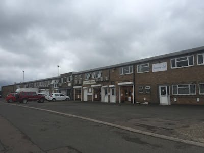 Q Estate, Melton Road, Queniborough, Leicester, Office To Let - Image 1