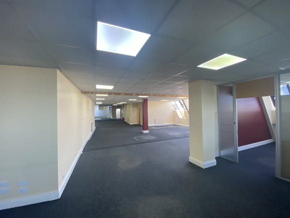 John Banner Building (Offices), Attercliffe Road, Sheffield, Offices To Let - IMG_4780.jpeg