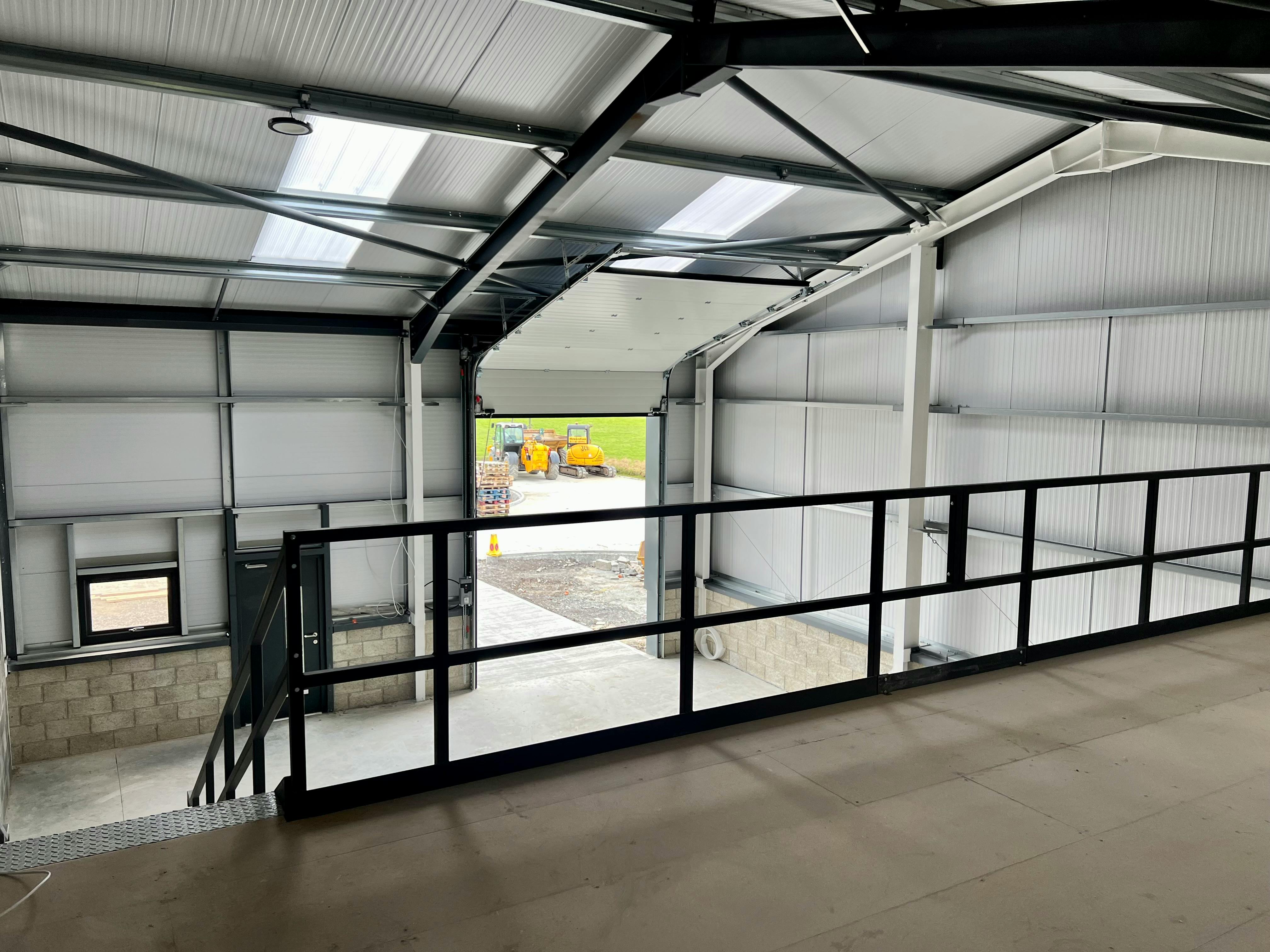 Unit 34, 35 & 36, Shires Bridge Business Park, Easingwold, YO61 3EQ