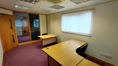 Suite C, Hermes House, Oxon Business Park, Shrewsbury, Office To Let - 1