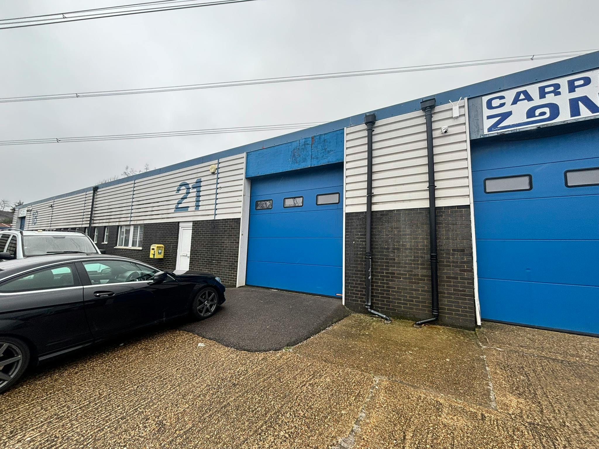 Industrial in Fareham