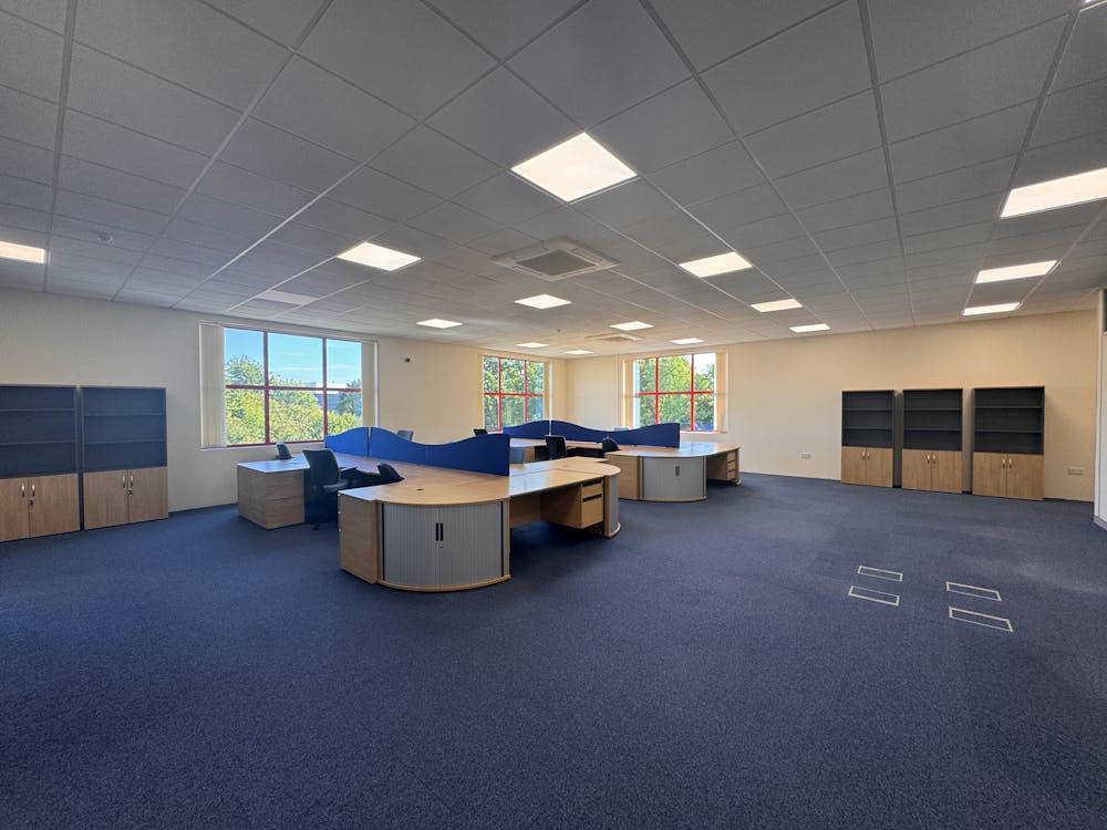 First Floor, Unit 5, Brindley Court, Worcester, Office To Let - IMG_0788.JPG