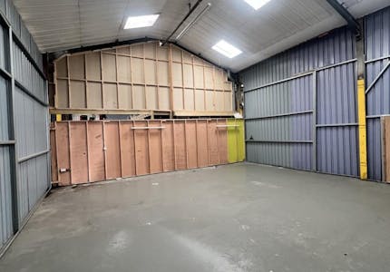 Trafalgar House, Quarry Road, Newhaven, Warehouse To Let - Image 7