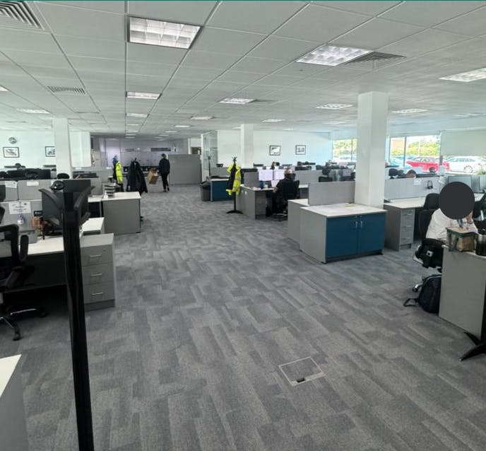 Part ground floor - Donington Court, Pegasus Business Park, Derbyshire, Office To Let - Photo 2 donignton court.png