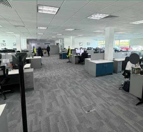 Part ground floor - Donington Court, Pegasus Business Park, Derbyshire, Office To Let - Photo 2 donignton court.png