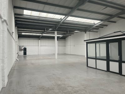 Unit 8, Tollgate Close, Cardiff, Industrial To Let - Image 2