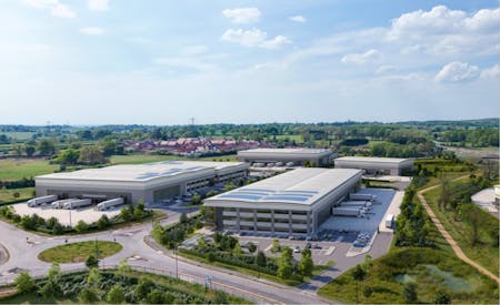 Pickford Interchange - Phase II, Coventry, Industrial / Warehouse To Let - Pickford Gate 2.jpg