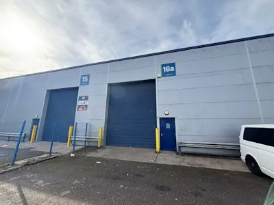 Unit 16A, Springvale Industrial Estate, Cwmbran, Industrial To Let - 8.jpg