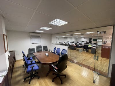 Excellent Industrial Plot With Offices, Al Quoz 1, Industrial For Sale - IMG_3616.jpeg