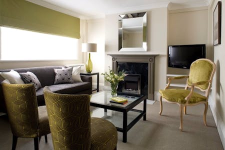 Prestigious Regency Townhouses, 45-47 Beaufort Gardens, Knightsbridge, Investment / Residential For Sale - Apartment_8_sitting_room.jpeg