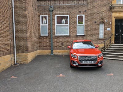 Town Centre Parking Spaces, Buryfields House, Guildford, GU2 4AD, Guildford, Land / Other For Sale - PXL_20230804_102614105.jpg