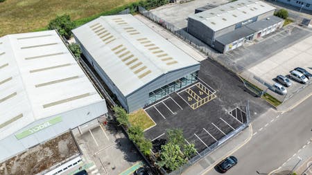 Unit 5, Treliske Industrial Estate, Cornwall, Retail / Trade Counter / Industrial / Warehouse To Let - Glenhouse Treliske  10.jpg