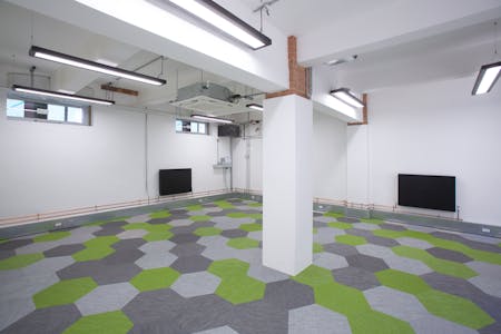 Islington Studios, Marlborough Road, London, Office To Let - GL_3.png