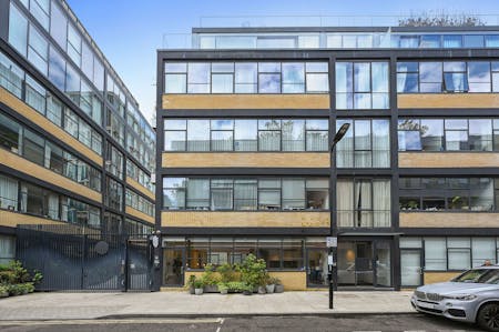 Shoreditch Workshops, 7 Long Street, London, Office To Let - OLBC5AShoreditchWorkshope18.JPG