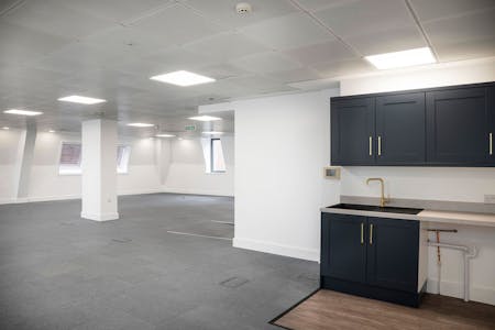 Livery Place, 35 Livery Street, Birmingham, Office To Let - WPV_Livery_VacantSuiteTopFloor1.jpg